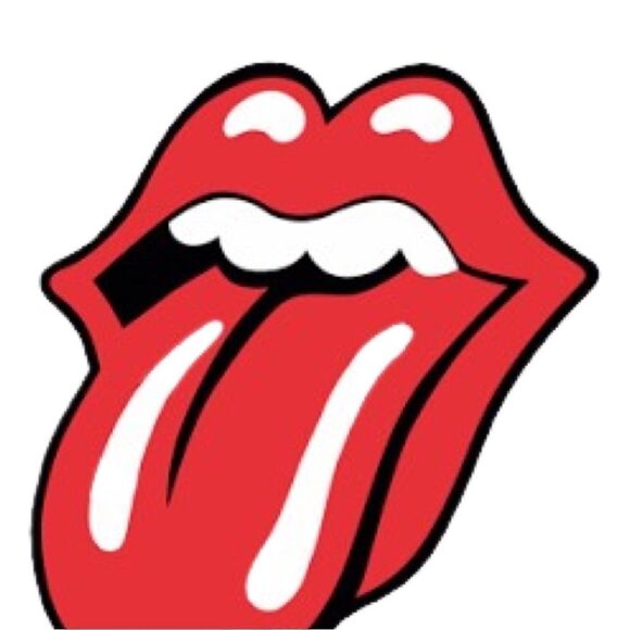 Women's The Rolling Stones Short Sleeve Graphic Boyfriend T-Shirt • XL • NWT - Picture 5 of 9